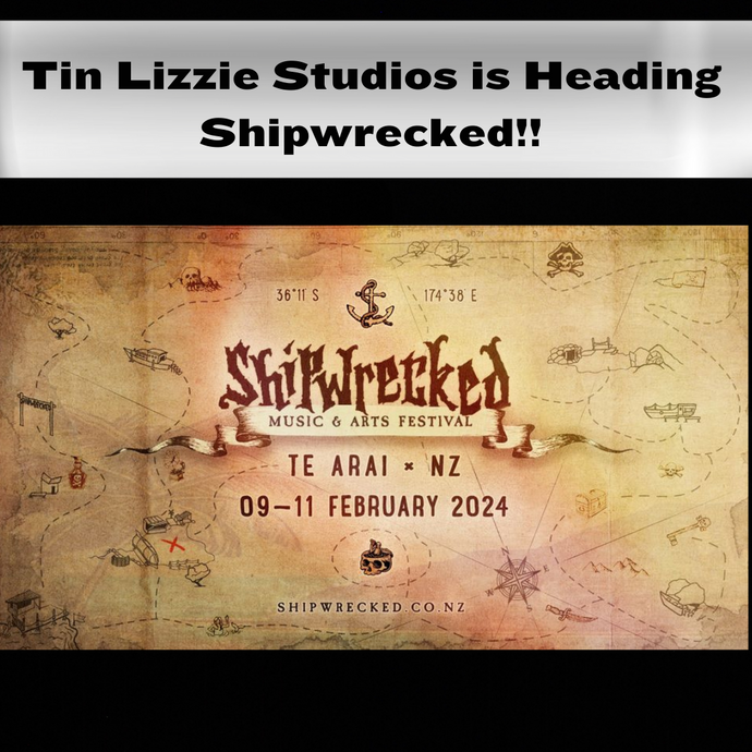 Get yer garb on!! Grab a discount on yer ticket for Shipwrecked Music & Arts Festival 2024