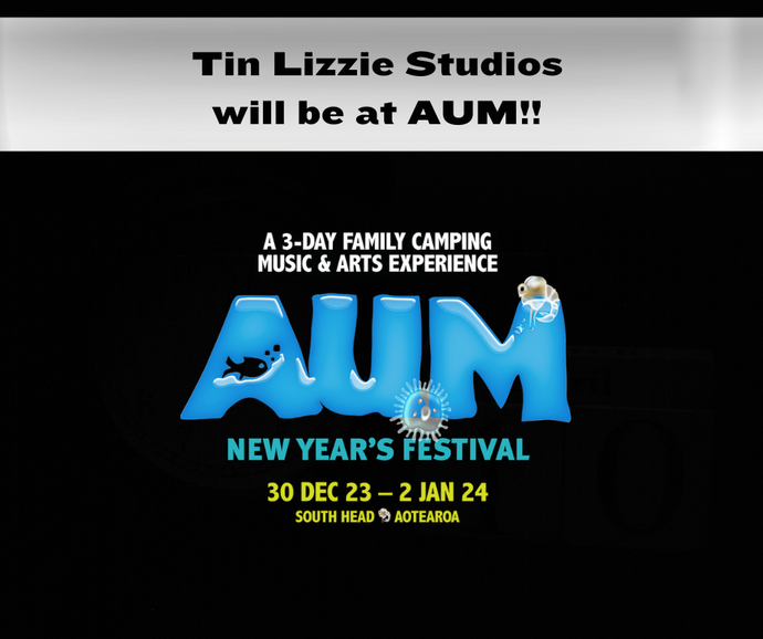 Tin Lizzie Studios Unveils Stylish Festival Wear at AUM 2023