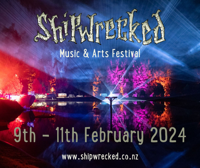 Gather Yer Crew!! Shipwrecked Ticket Discount Code