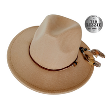 Load image into Gallery viewer, Summer Festival Hat - Festival Wear
