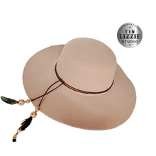 Load image into Gallery viewer, Summer Boho Hat - Festival Wear