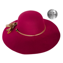 Load image into Gallery viewer, Summer Boho Hat - Festival Wear