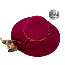 Load image into Gallery viewer, Summer Boho Hat - Festival Wear