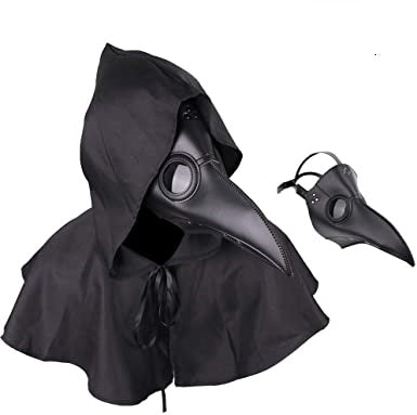 Plague doctor mask 