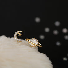 Load image into Gallery viewer, Out of this World Astro Earrings. 5 styles to choose from.
