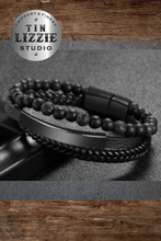 Load image into Gallery viewer, Leather Cuff