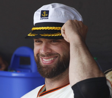 Load image into Gallery viewer, Captain Hat - Festival or Party Wear
