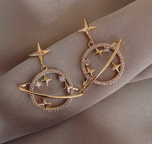 Load image into Gallery viewer, Out of this World Astro Earrings. 5 styles to choose from.