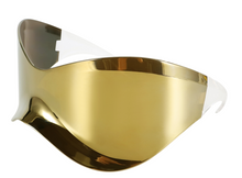 Load image into Gallery viewer, Hyper Oversized Mirror Sunglasses in 4 Fab Colours