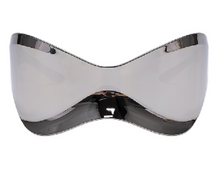Load image into Gallery viewer, Hyper Oversized Mirror Sunglasses in 4 Fab Colours