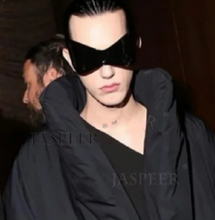 Load image into Gallery viewer, Hyper Oversized Mirror Sunglasses in 4 Fab Colours
