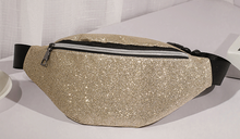 Load image into Gallery viewer, Glitter Fanny Pack - Festival Wear