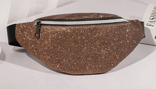 Load image into Gallery viewer, Glitter Fanny Pack - Festival Wear