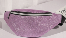 Load image into Gallery viewer, Glitter Fanny Pack - Festival Wear