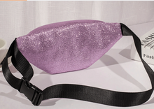 Load image into Gallery viewer, Glitter Fanny Pack - Festival Wear
