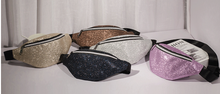Load image into Gallery viewer, Glitter Fanny Pack - Festival Wear