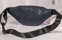 Load image into Gallery viewer, Glitter Fanny Pack - Festival Wear