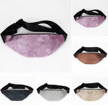 Load image into Gallery viewer, Glitter Fanny Pack - Festival Wear