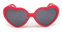 Load image into Gallery viewer, Heart Shaped Light Diffraction Glasses- Festival Wear