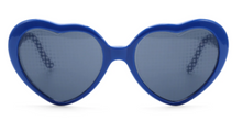 Load image into Gallery viewer, Heart Shaped Light Diffraction Glasses- Festival Wear