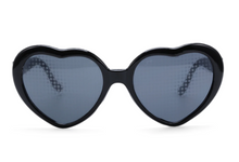 Load image into Gallery viewer, Heart Shaped Light Diffraction Glasses- Festival Wear