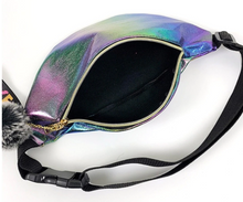 Load image into Gallery viewer, Reflective Fanny Pack - Festival Wear