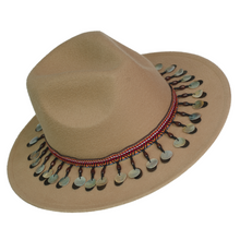 Load image into Gallery viewer, Summer Festival Hat - Festival Wear
