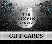 Load image into Gallery viewer, Tin Lizzie Studio Gift Card