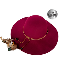 Load image into Gallery viewer, Summer Boho Hat - Festival Wear
