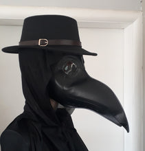 Load image into Gallery viewer, Plague doctor mask 
