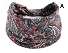 Load image into Gallery viewer, Boho Scarf/headband
