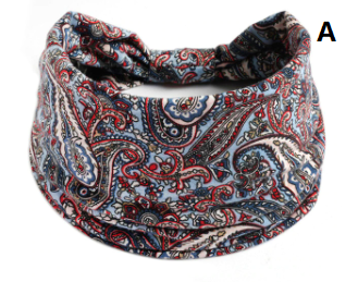 Boho Scarf/headband