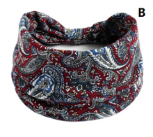 Load image into Gallery viewer, Boho Scarf/headband
