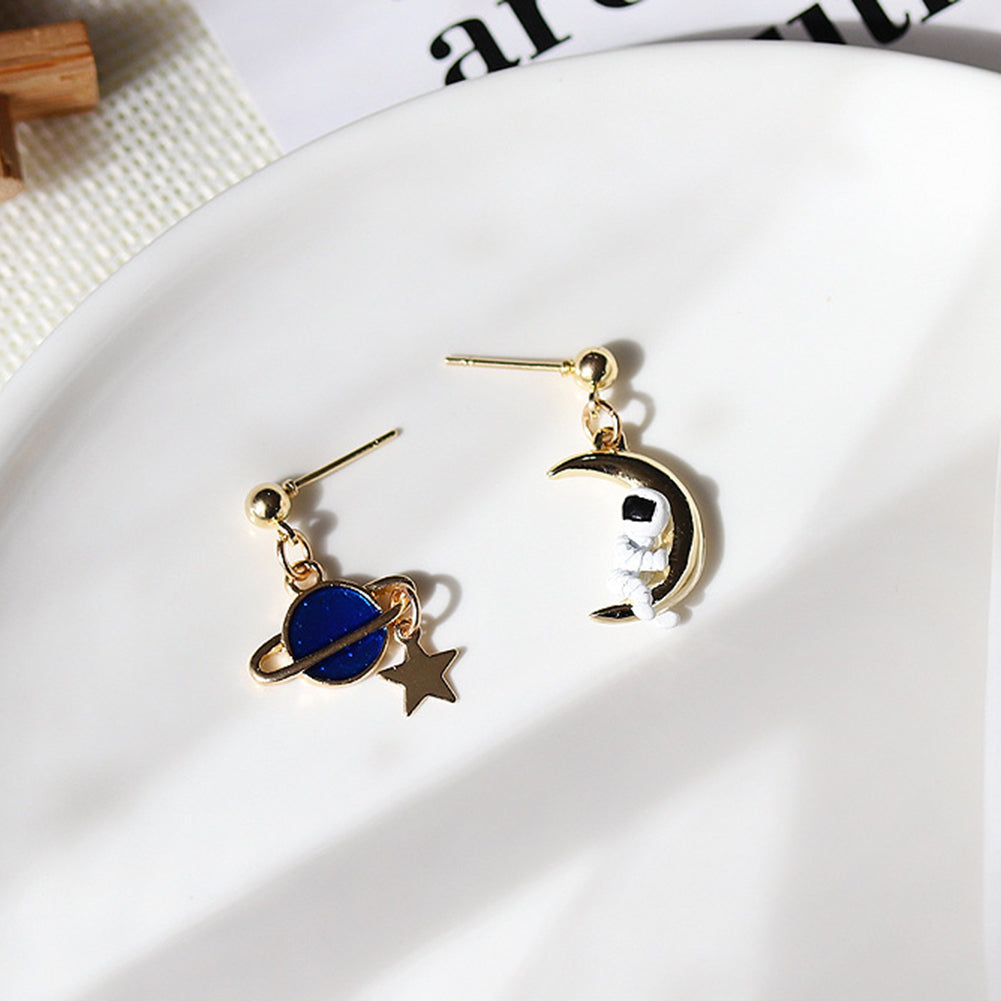 Out of this World Astro Earrings. 5 styles to choose from.