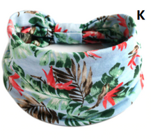 Load image into Gallery viewer, Boho Scarf/headband
