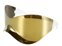 Load image into Gallery viewer, Hyper Oversized Mirror Sunglasses in 4 Fab Colours
