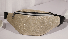 Load image into Gallery viewer, Glitter Fanny Pack - Festival Wear
