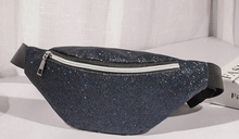 Load image into Gallery viewer, Glitter Fanny Pack - Festival Wear
