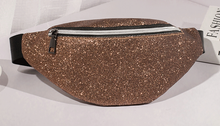 Load image into Gallery viewer, Glitter Fanny Pack - Festival Wear
