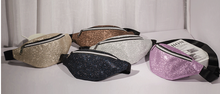 Load image into Gallery viewer, Glitter Fanny Pack - Festival Wear
