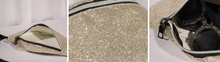 Load image into Gallery viewer, Glitter Fanny Pack - Festival Wear
