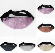 Load image into Gallery viewer, Glitter Fanny Pack - Festival Wear
