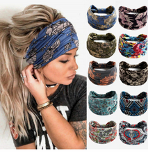 Load image into Gallery viewer, Boho Scarf/headband
