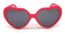 Load image into Gallery viewer, Heart Shaped Light Diffraction Glasses- Festival Wear
