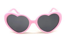 Load image into Gallery viewer, Heart Shaped Light Diffraction Glasses- Festival Wear
