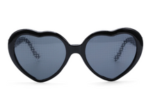 Load image into Gallery viewer, Heart Shaped Light Diffraction Glasses- Festival Wear
