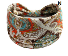 Load image into Gallery viewer, Boho Scarf/headband
