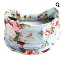 Load image into Gallery viewer, Boho Scarf/headband
