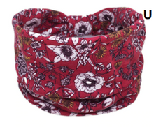 Load image into Gallery viewer, Boho Scarf/headband
