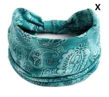 Load image into Gallery viewer, Boho Scarf/headband
